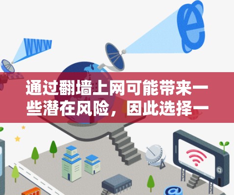 通过翻墙上网可能带来一些潜在风险，因此选择一个可靠的VPN服务，通过加密技术连接目标网站是一个更安全和可靠的选择。以下是详细的分析
