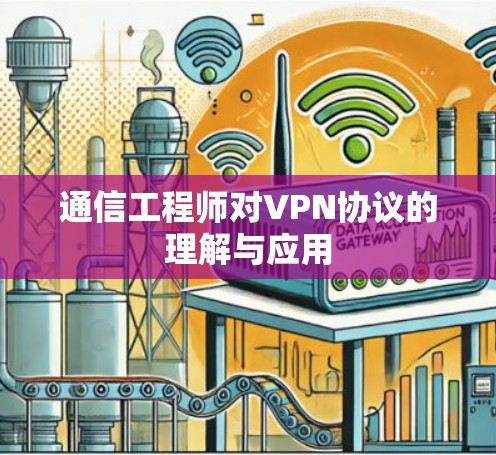 通信工程师对VPN协议的理解与应用 通信工程师对VPN协议的理解与应用