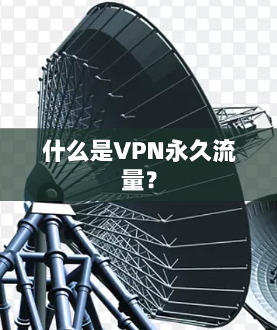 什么是VPN永久流量? 什么是VPN永久流量?
