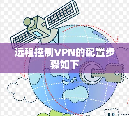 远程控制VPN的配置步骤如下