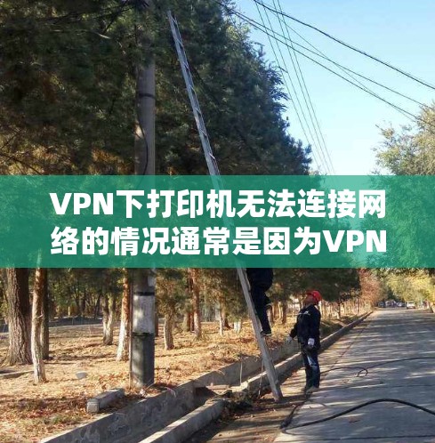 VPN下打印机无法连接网络的情况通常是因为VPN协议的限制、网络不稳定或打印机自身的问题。以下是一些可能的原因和解决方案