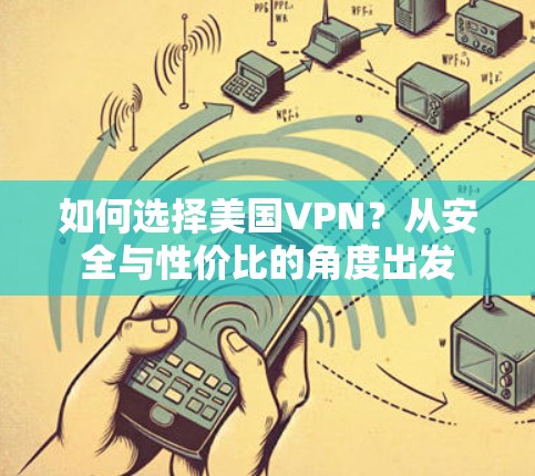 如何选择美国VPN？从安全与性价比的角度出发