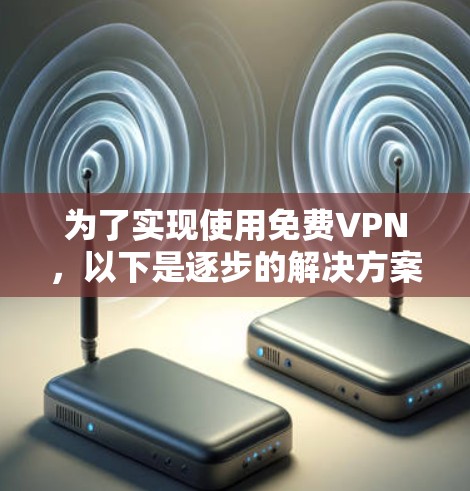 为了实现使用免费VPN，以下是逐步的解决方案