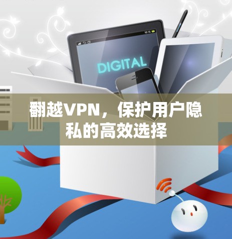 翻越VPN，保护用户隐私的高效选择