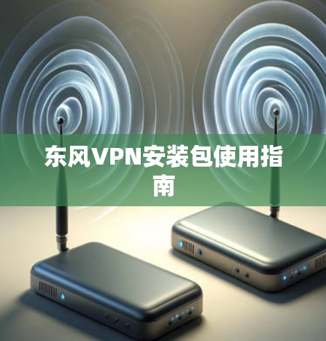东风VPN安装包使用指南