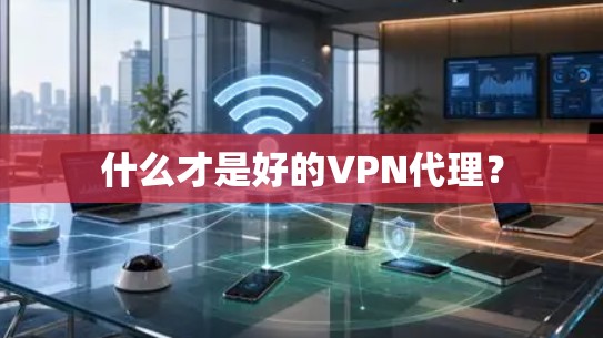 什么才是好的VPN代理？