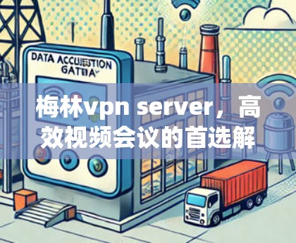 梅林vpn server，高效视频会议的首选解决方案