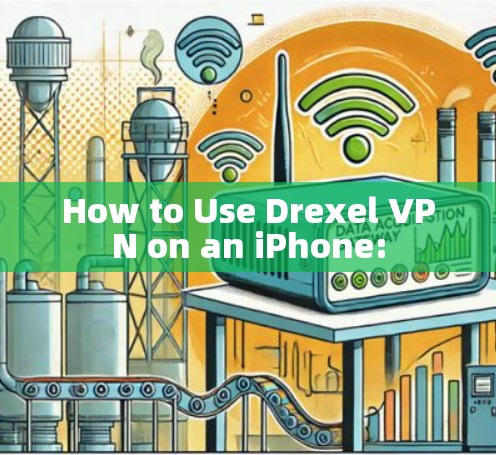 How to Use Drexel VPN on an iPhone: How to Use Drexel VPN on an iPhone: