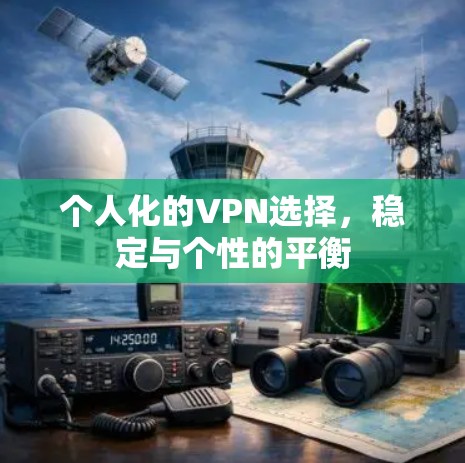 个人化的VPN选择，稳定与个性的平衡