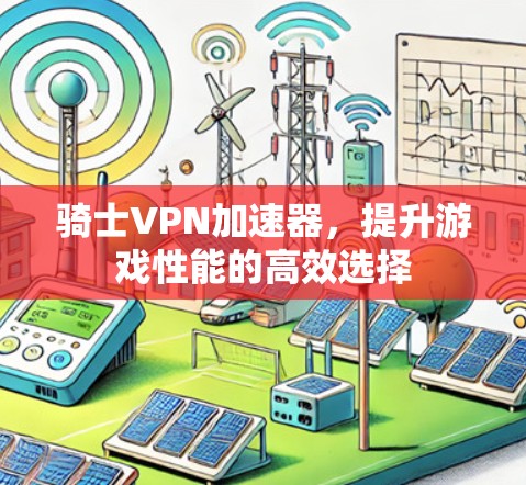 骑士VPN加速器，提升游戏性能的高效选择