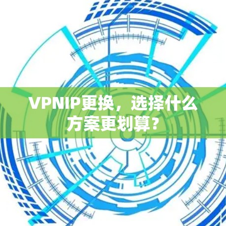 VPNIP更换，选择什么方案更划算？