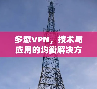 多态VPN，技术与应用的均衡解决方案
