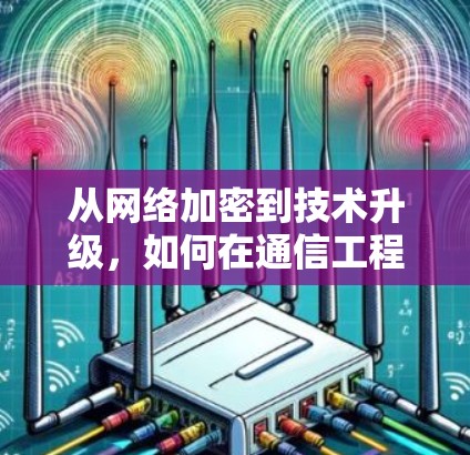 从网络加密到技术升级，如何在通信工程中构建更安全的网络环境