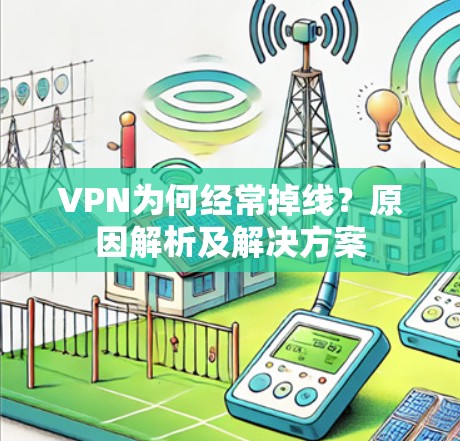 VPN为何经常掉线？原因解析及解决方案