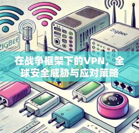 在战争框架下的VPN，全球安全威胁与应对策略