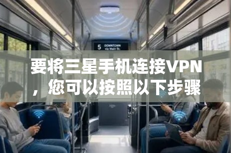 要将三星手机连接VPN，您可以按照以下步骤操作