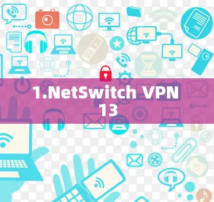 1.NetSwitch VPN 13