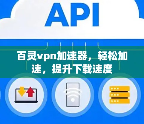 百灵vpn加速器，轻松加速，提升下载速度