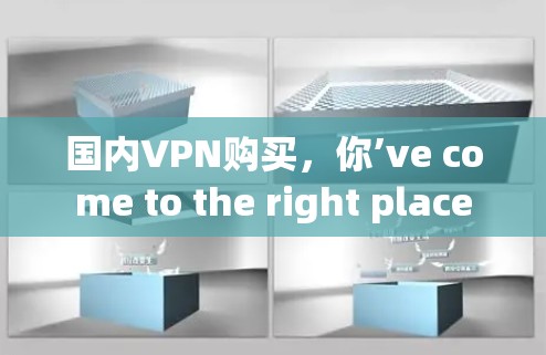 国内VPN购买，你’ve come to the right place