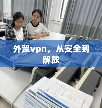外贸vpn，从安全到解放