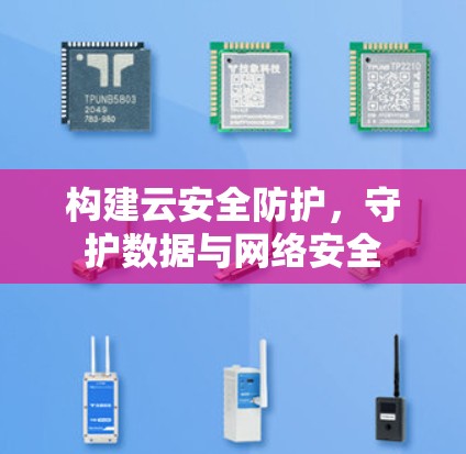 构建云安全防护，守护数据与网络安全