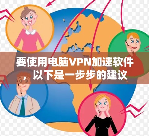 要使用电脑VPN加速软件，以下是一步步的建议