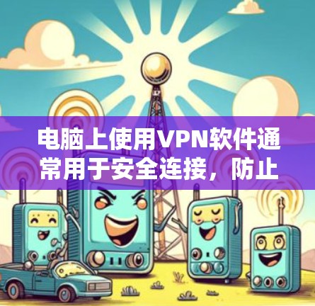 电脑上使用VPN软件通常用于安全连接，防止未经授权的访问。以下是一些常见的VPN软件推荐，以及如何使用它们