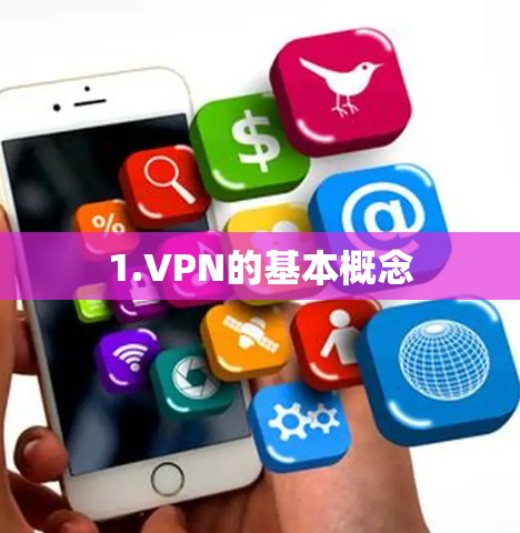 1.VPN的基本概念