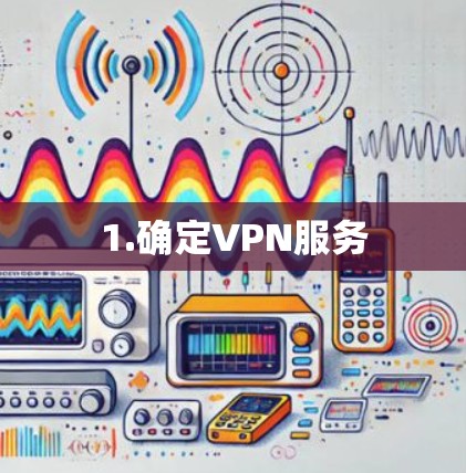 1.确定VPN服务