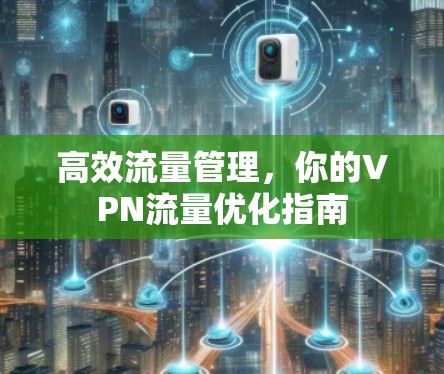 高效流量管理，你的VPN流量优化指南