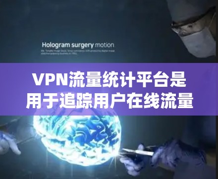 VPN流量统计平台是用于追踪用户在线流量的网络服务。以下是一些常见的VPN流量统计平台及其特点