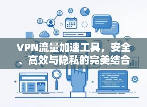 VPN流量加速工具，安全、高效与隐私的完美结合