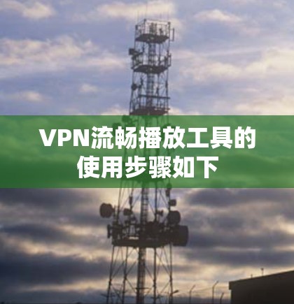 VPN流畅播放工具的使用步骤如下
