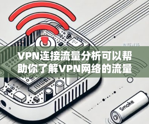 VPN连接流量分析可以帮助你了解VPN网络的流量情况，从而优化流量分配和网络配置。以下是一些常见的VPN流量分析方法和步骤