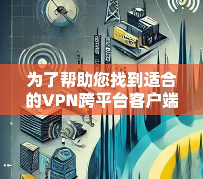 为了帮助您找到适合的VPN跨平台客户端，以下是一些有帮助的信息和建议