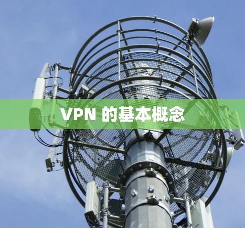 VPN 的基本概念