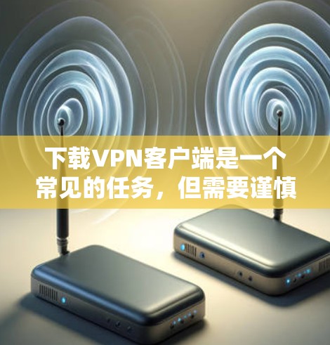 下载VPN客户端是一个常见的任务，但需要谨慎处理，确保安全可靠。以下是一些步骤和建议，帮助您下载和使用VPN客户端