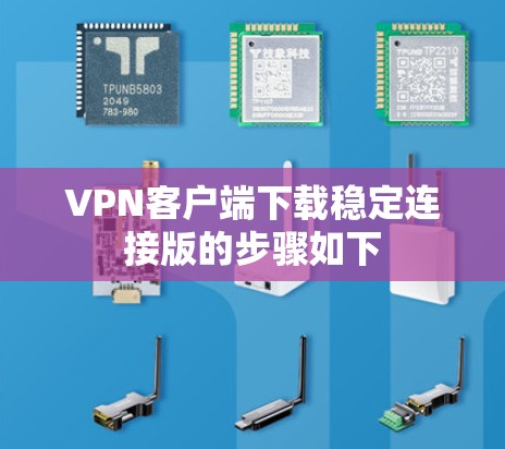VPN客户端下载稳定连接版的步骤如下