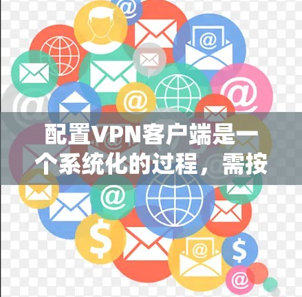配置VPN客户端是一个系统化的过程，需按以下步骤进行