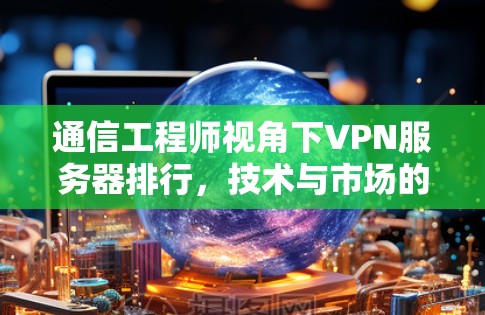 通信工程师视角下VPN服务器排行，技术与市场的双重突破
