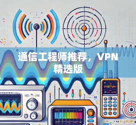 通信工程师推荐，VPN精选版