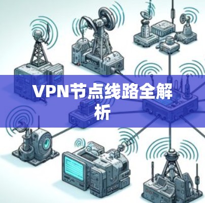 VPN节点线路全解析