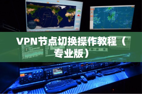VPN节点切换操作教程（专业版）