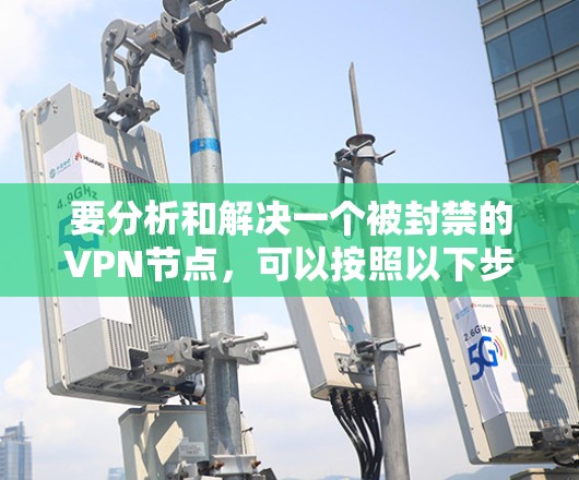 要分析和解决一个被封禁的VPN节点，可以按照以下步骤进行