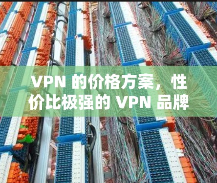 VPN 的价格方案，性价比极强的 VPN 品牌推荐