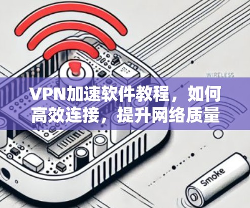VPN加速软件教程，如何高效连接，提升网络质量