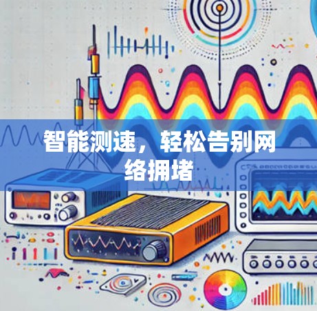 智能测速，轻松告别网络拥堵