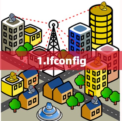 1.Ifconfig