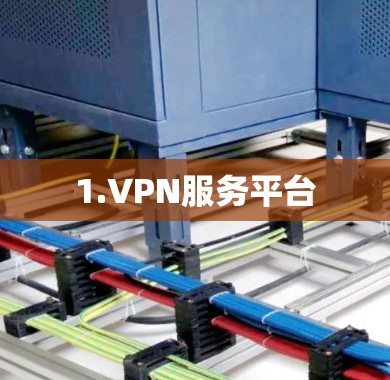 1.VPN服务平台