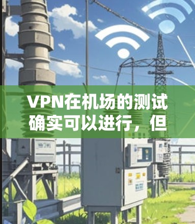 VPN在机场的测试确实可以进行，但需要注意以下几点